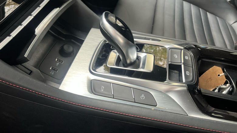 MG HS 1.5 T-GDI PHEV Trophy 5dr Auto Hatchback